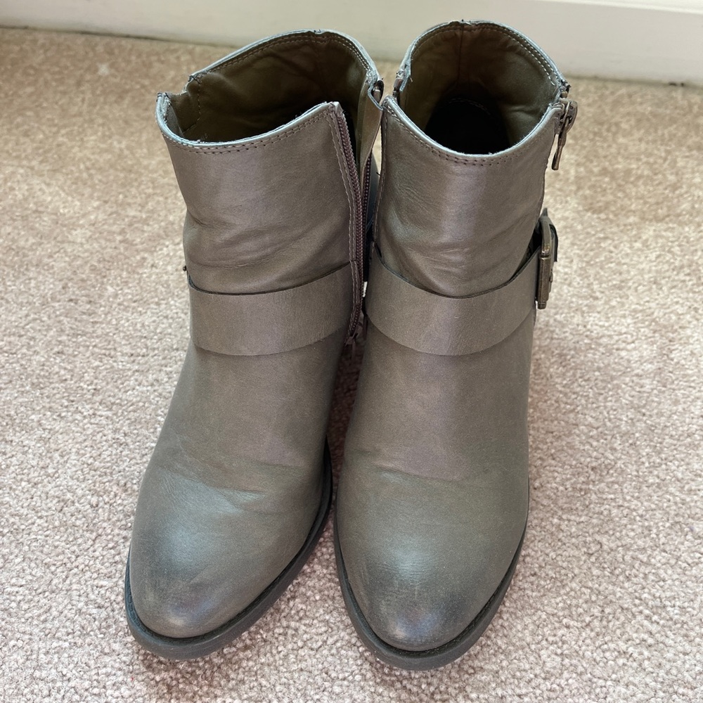 Target Booties Size 9